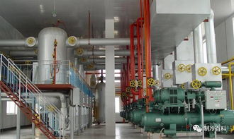 氨制冷系统泄漏后,我们该怎样正确处理