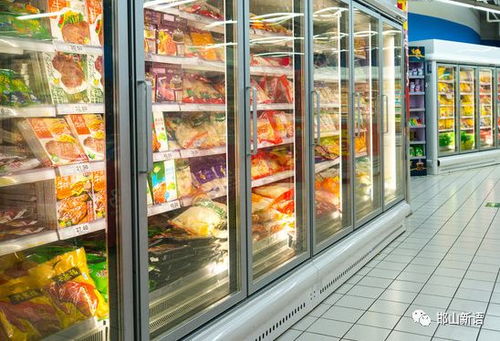 冷冻冷藏小食品,乖乖让我打个预防针,让这个夏天凉一点