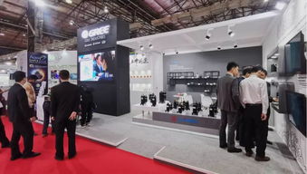 格力工业制品亮相印度制冷展 精工制造征服南亚