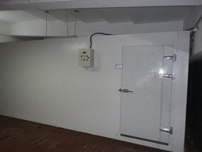 公安牛肉冷库食品加工厂冷库低温冷藏库