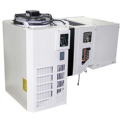 在制冷机组选择上,为什么大型低温冷库偏爱螺杆并联机组