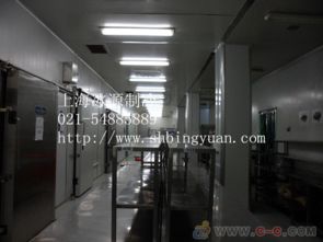 山东日照酒店冷库报价