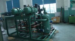 供应谷轮制冷技术与设备解析