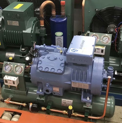 制冷压缩机 制冷系统的核心